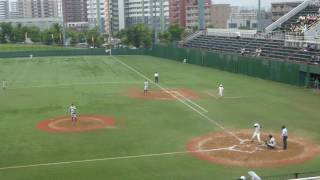 仙台南⇔黒川　H29高校野球宮城大会