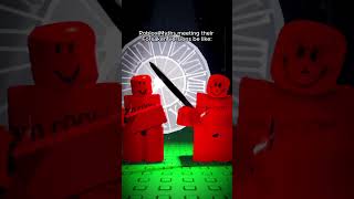 Roblox Myths Time Paradox| Forsaken Animation #roblox #robloxanimation #forsaken #fyp #shorts