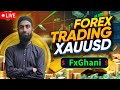 🔴 Live Forex Trading  8  Nov   2024 | #xauusd   #forextrading   #forex  #technicalanalysis  #FxGhani