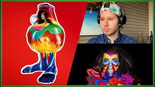 VOLTA BY BJÖRK FIRST LISTEN + ALBUM REVIEW