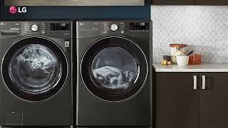 [LG Dryers] How To Use The Cotton Normal Cycle and Energy Saver Mode On An LG Dryer