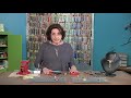 Learn how to texture metal jewelry components on Beads, Baubles and Jewels with Sandra Lupo (2512-2)