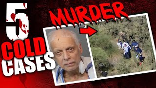 Cold Cases That Were Solved In 2023 | Compilation | True Crime Documentary
