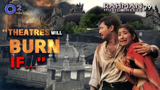 Why Mani Ratnam Wanted to Fire Rahman? |Untold Stories by Rajiv Menon Part3 |Rahman Music Sheets 79