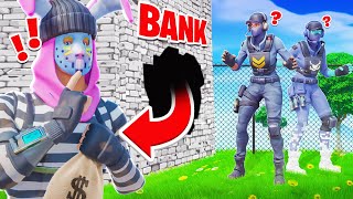 BANK OVERVALLEN In Fortnite!