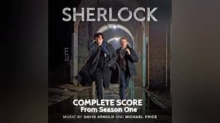 38. Which Bottle? - Sherlock (Complete Soundtrack)