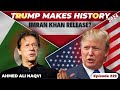 Trump Victory and Imran Khan: Myth and Reality ?  I Ahmed Ali Naqvi  I Episode 229