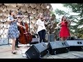 Treeline Stage (S02E06) The Quebe Sisters - Georgia On My Mind @Pickathon