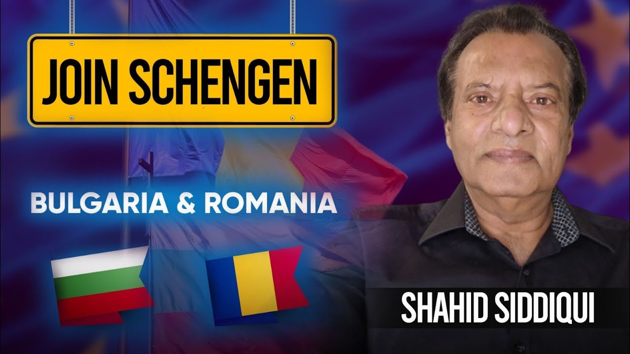 Romania And Bulgaria To Enter Schengen In Actober 2023 | Europe Visa ...