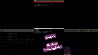 #terminator #linux #terminal Subscribe to watch complete tutorial