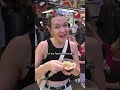 $0.50 tofu pudding in kuala lumpur malaysia streetfood