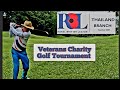 Golfing for charity by The Royal British Legion Thailand branch #golf #charity #Thailand