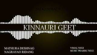 ridang bishu latest KINNAURI SONG dinger vimal negi music prabhu negee