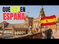 Guía Que Hacer En ESPAÑA / Imprescindibles Que Ver En España