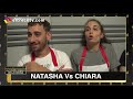 ¿La falsa reconciliación entre Natasha y Chiara?