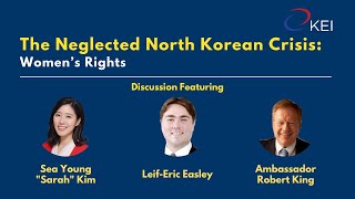 The Neglected North Korean Crisis: Women's Rights in North Korea