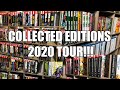 Omnibus, Hardcover, & Graphic Novel Collection 2020 Tour!!!