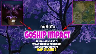 GOSHIP Impact - Map Chasm? Electro Regisvine dll