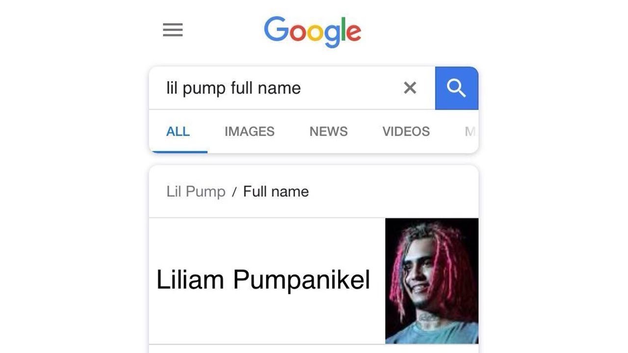 Rapper Names Memes