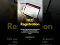 fieo registration