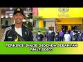 SHUIB ANGGAP DENDA SEBAGAI UJIAN PERNIAGAAN??