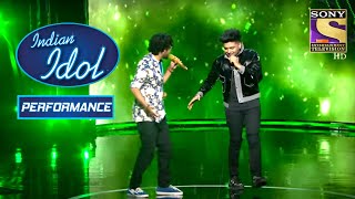 Guru Randhawa ने किया Nihal को Stage पे Join! | Indian Idol Season 12