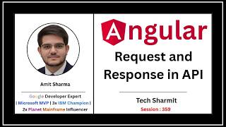 Request and Response in API | API in Angular | Angular Tutorial (Ep-359)