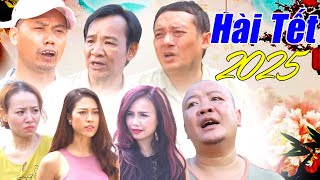 Hài Tết 2025 Mới Nhất | Cười Vỡ Bụng Chiến Thắng Mang Sính Lễ Đi Hỏi Vợ -Hài Bình Trọng, Chiến Thắng