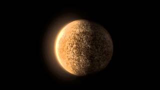 SOL SYSTEM - MERCURY - ambient-nights.org