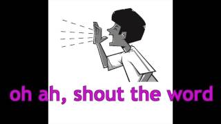 Word Rap _ _ _ _