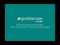 Advanced Gradescope Workshop for Existing Users