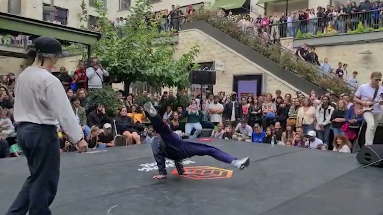 Breaking Game 2022 / Bgirl Nicka 🇱🇹 / Winner Of The Bgirls Category 🔥🏆🔥 ...