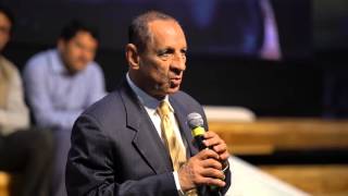 Shri E. S. L. Narasimhan's Inaugural Speech at T-Hub