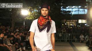 Whiz Limited Men Spring 2012 at Mercedes-Benz Tokyo Fashion Week | FashionTV - FTV F MEN