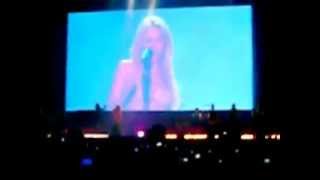 Shakira Ojos Así - Salta Argentina - Sale el Sol World Tour