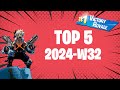 Top 5 Fortnite Clips: 2024 - Week 32 | Fortnite Montage