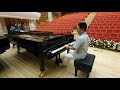 Yamaha CFX (Japan) Vs Steinway D274 (Germnay) Vs Kayserburg KA275 (China)