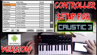 Controller for Caustic 3: Cost, set up, features, mapping and more! (Android Version)