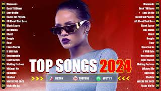 Top Songs of 2023 2024 - Billboard This Week 2024 Playlist - Best Music Playlist on Spotify 2024