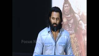 Unni Mukundan speech at  Malikappuram Movie Press Meet