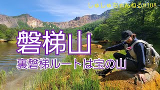 【磐梯山】裏磐梯ルートは宝の山2024.6＃108