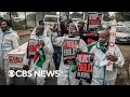 Deadly protests in Kenya over U.S. facility to contain Ebola