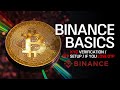 How to Use Binance: Easy Explanation for Beginners, KYC Verification Method, Lost OTP Reset