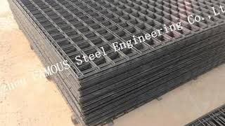 British Australia New Zealand Standard Reinforcing Steel 500E AS/NZS4671 Deformed Rebars and Meshs