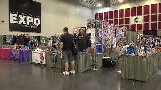 Visioncon: The return of Springfield's largest pop culture convention