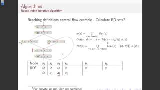 Compiler Optimisation Lecture 3 Part 2