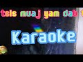 Tsis muaj yam dab tsi karaoke|karaoke and music|#MiNuHaGiang