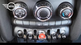 Manual Climate Control | MINI How-To