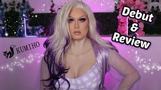 Debut and review of my new D cup silicone crossdressing  breastplate | Kumiho