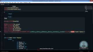 dynamic data table(grid) using php , mysql and data table plugin